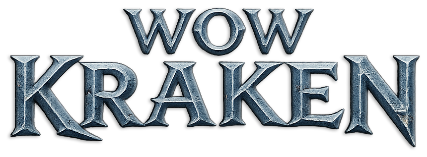 WoW Kraken